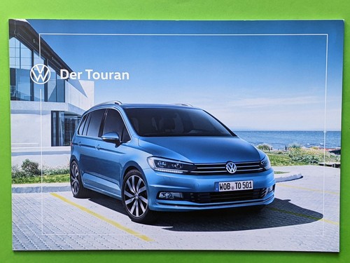 Touran highline comfortline - vw,
