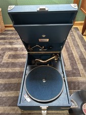 Koffergrammophon Electrola