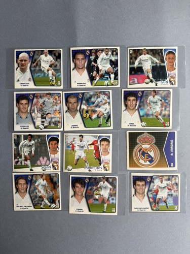 Real madrid legends - legends, lot