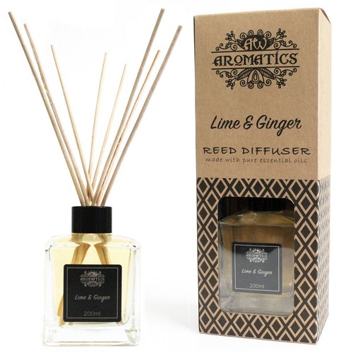 Reed diffuser 200ml raumduft - reed,
