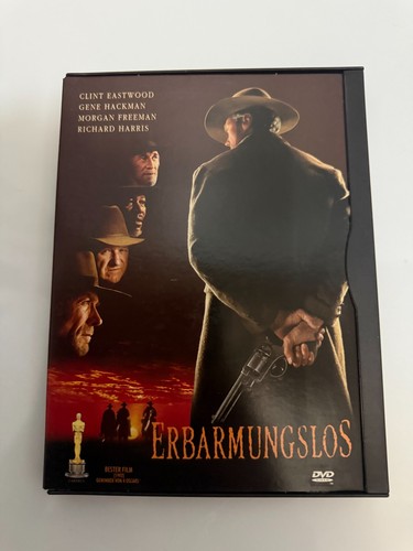 Erbarmungslos mit clint - erbarmungslos,