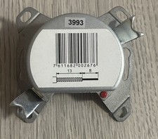 Axing BSD 961-17N Multimedia-Antennendose, Durchgangsdose, 17dB, TV/R/DATA/DATA