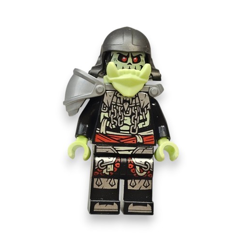Lego ninjago figur skelett - ninjago,