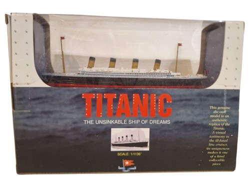 Maritim titanic modell - maritim:, im