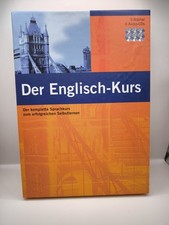 Langenscheidt Der Englisch-Kurs - Set mit 3 Büchern und 6 Audio-CDs