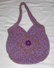 Tasche Netz Einkauf Strand Oma