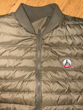 JOTT Herren Wendejacke Steppjacke Bomber Blouson DARWIN Gr. XL oligrün NP240€