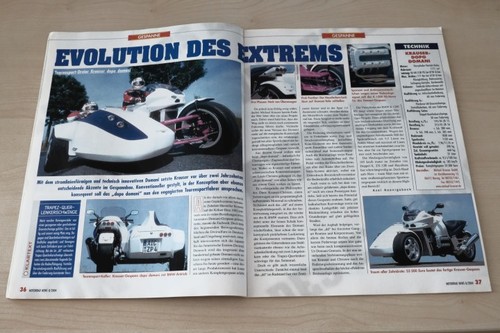 Motorrad news 2004 - news, bmw