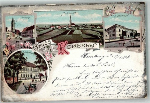 06901 o4601 kemberg 1898 - 06901,