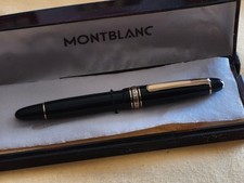 Montblanc Meisterstück 142
