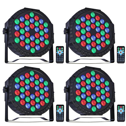 Par licht rgb bühnenlicht dmx - rgb,