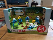 Schleich Die Schlümpfe Set