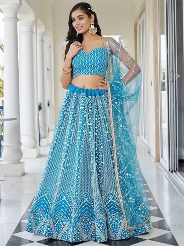 Lehenga choli bollywood - lehenga,