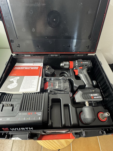 Würth abs subcompact - würth,