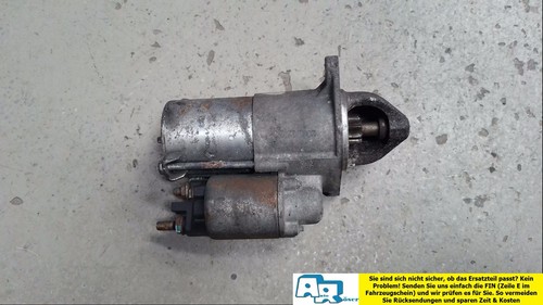 Anlasser opel astra - anlasser,