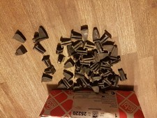 VW Corrado G60 16V VR6 Clip Halter Keil Stoßstangenträger/Stoßstange 535807538