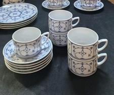 1 Kaffeetassen + Unterteller