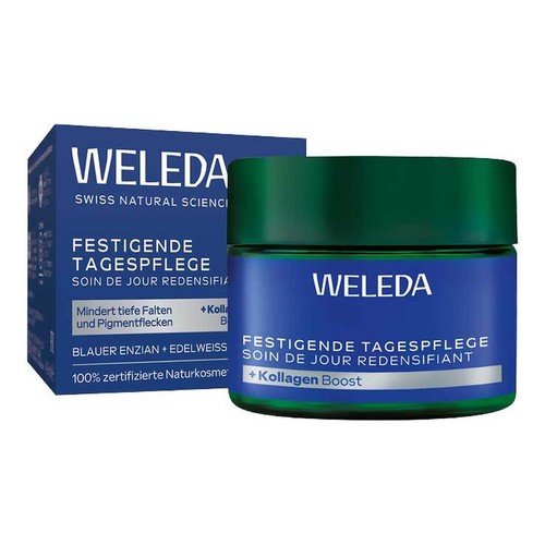 Weleda festigende tagespflege - festigende,