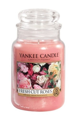 Yankee candle fresh cut - yankee,