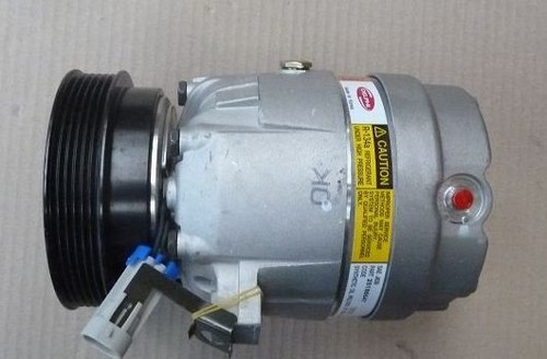 Air conditioning compressor