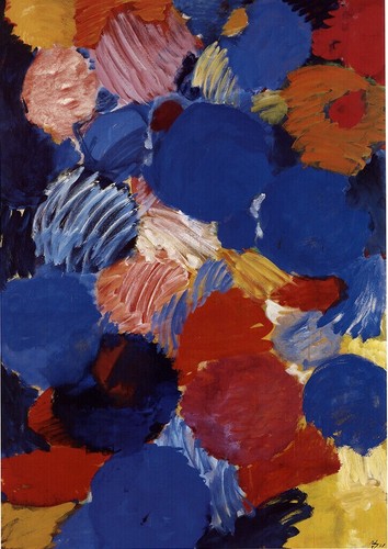 Ernst wilhelm nay - nay,