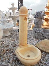 Standbrunnen, Springbrunnen