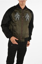 Diesel black gold bomberjacke - diesel,