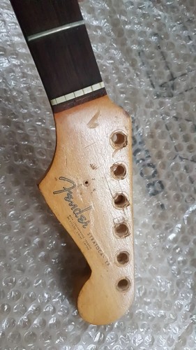1964 fender stratocaster neck - fender,
