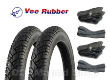 2 x Reifen+Schlauch 2,75x16 Simson S50 S51 S70 S53 Schwalbe KR51 SR4