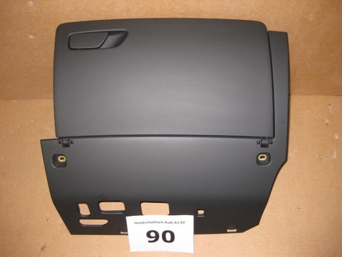 Audi s3 handschuhfach - a3,