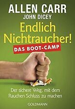 Endlich Nichtraucher! Das Boot-Camp: Der sichere... | Book | condition very good