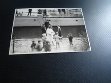 Altes Foto Schiff Weiße