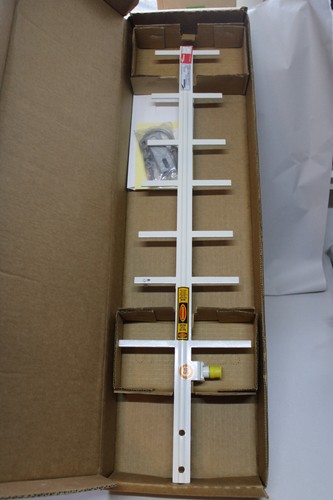Andrew yagi antenna aspj810 - andrew®,