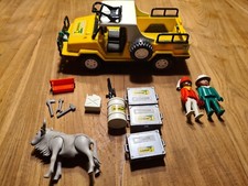 Playmobil Safari Jeep - Set 3528