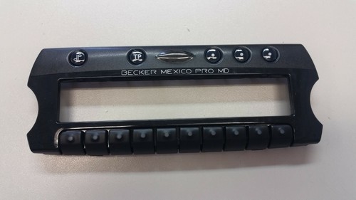 Original zierblende faceplate - original, zierblende/