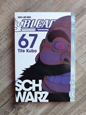 Bleach - Band 67 - Schwarz - guter Zustand 
