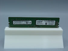 8GB Crucial by Micron CT8G4DFD8213.16FA1 2133MHz DDR4 PC4-17000U PC RAM