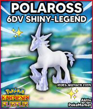 Polaross ✨ SHINY 6DV ✨