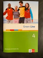 Green Line 4. Workbook mit