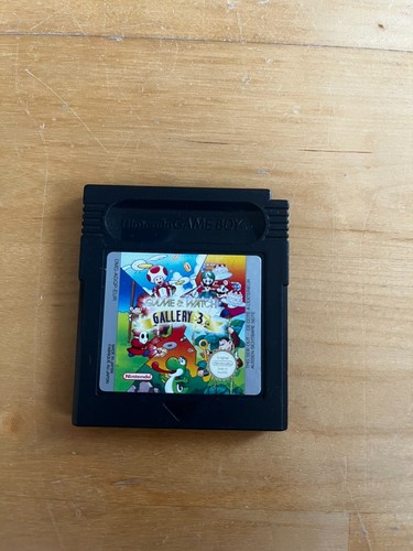 Game watch gallery 3 - game,
