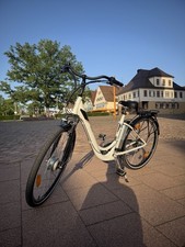 Telefunken E-Bike 28 Zoll Citybike Pedelec 7-Gang Mittelmotor RC890 Multitalent