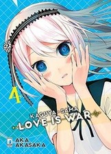 Kaguya-sama. Love is war von