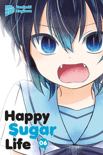 Happy sugar life tomiyaki - sugar, 6