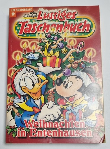 Lustiges taschenbuch - lustiges,