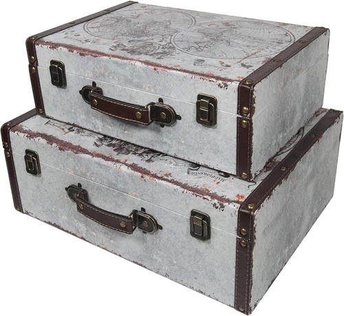 Hmf 2er set schatztruhe - hmf,