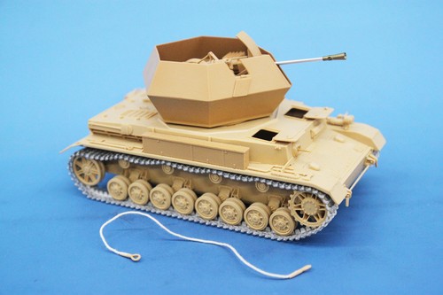 Panzer modell italeri - modell,