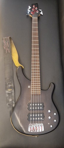 Sandberg ken taylor bass - sandberg,