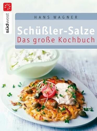 Schüßler salze das große - schüßler-salze,