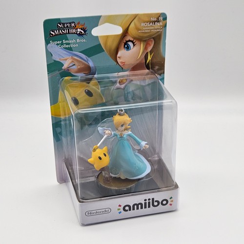 Rosalina amiibo super - rosalina,