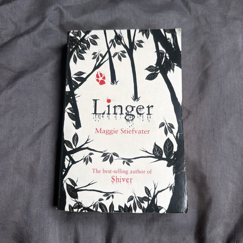 Linger maggie stiefvater - maggie,
